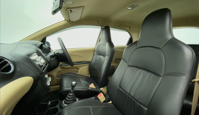 2016 Honda Brio S MT, Petrol, Manual, 54,659 km, Right Side Front Door Cabin