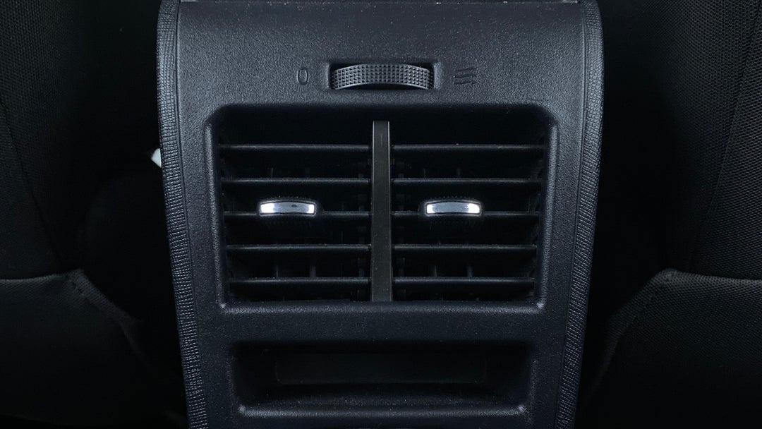 Rear AC Vents