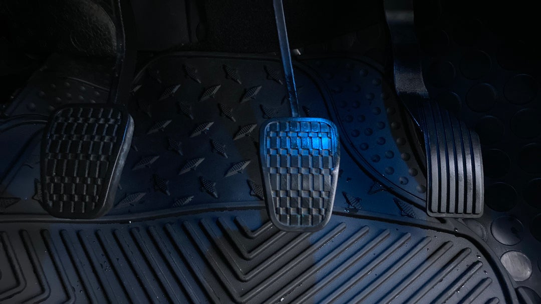 Pedals