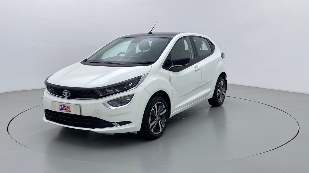 Left Front Diagonal
