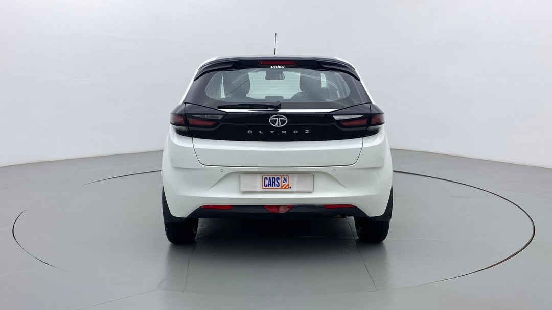 Back/Rear