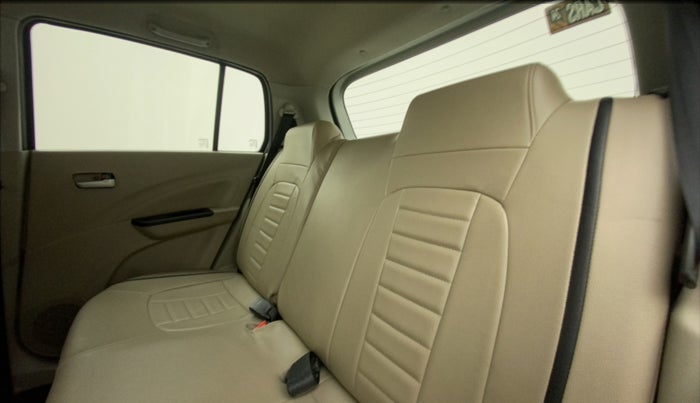 2016 Maruti Celerio ZXI AMT (O), Petrol, Automatic, 1,03,552 km, Right Side Rear Door Cabin
