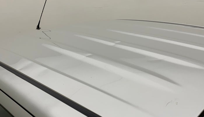 2016 Maruti Celerio ZXI AMT (O), Petrol, Automatic, 1,03,552 km, Roof - Slightly dented