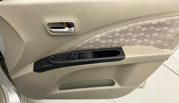 2016 Maruti Celerio ZXI AMT (O), Petrol, Automatic, 1,03,552 km, Driver Side Door Panels Control