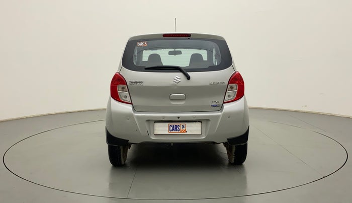 2016 Maruti Celerio ZXI AMT (O), Petrol, Automatic, 1,03,552 km, Back/Rear