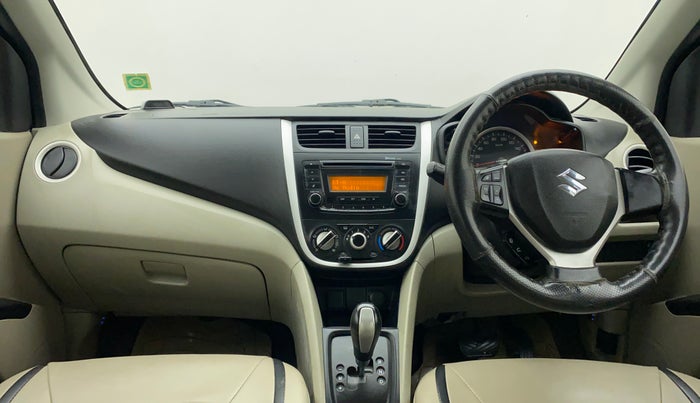 2016 Maruti Celerio ZXI AMT (O), Petrol, Automatic, 1,03,552 km, Dashboard