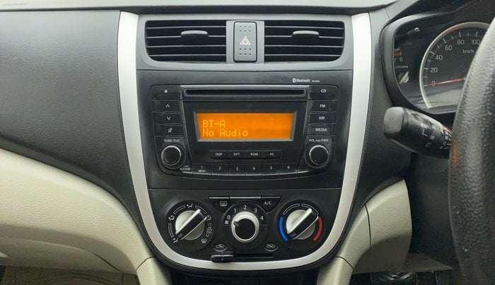 2016 Maruti Celerio ZXI AMT (O), Petrol, Automatic, 1,03,552 km, Air Conditioner