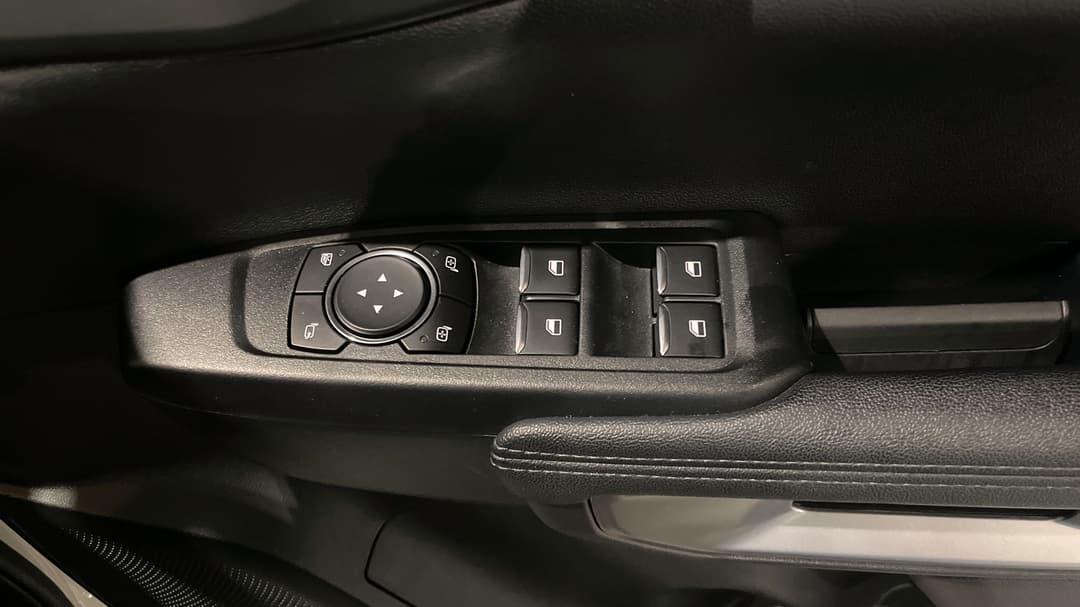 2023 Ford Everest Sport (4WD), Automatic, 28662 km, Drivers Side Door Panel Controls