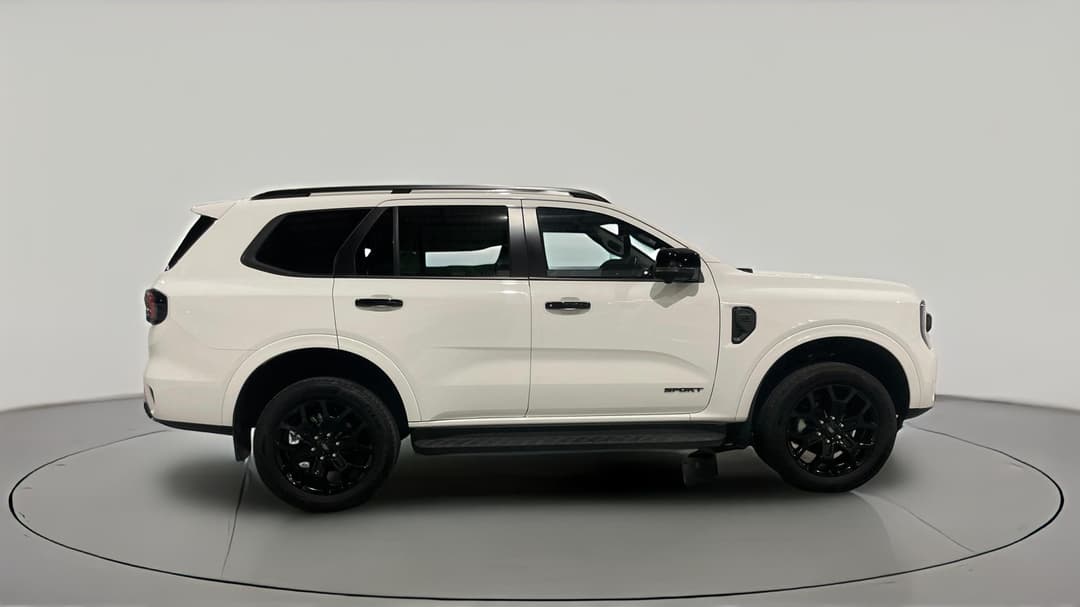 2023 Ford Everest Sport (4WD), Automatic, 28662 km, Right Side View