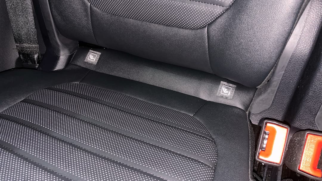 2023 Ford Everest Sport (4WD), Automatic, 28662 km, Child Seat Anchor Points