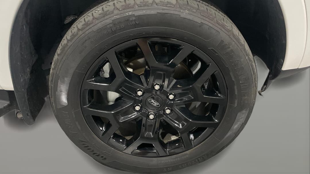 2023 Ford Everest Sport (4WD), Automatic, 28662 km, Right Front Wheel