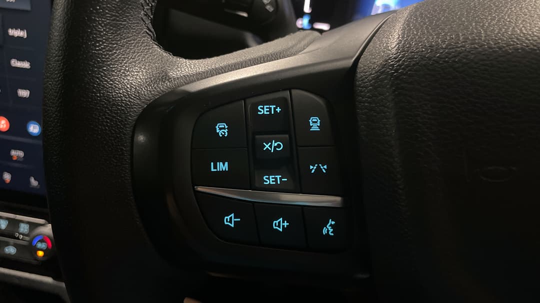 2023 Ford Everest Sport (4WD), Automatic, 28662 km, Cruise Control