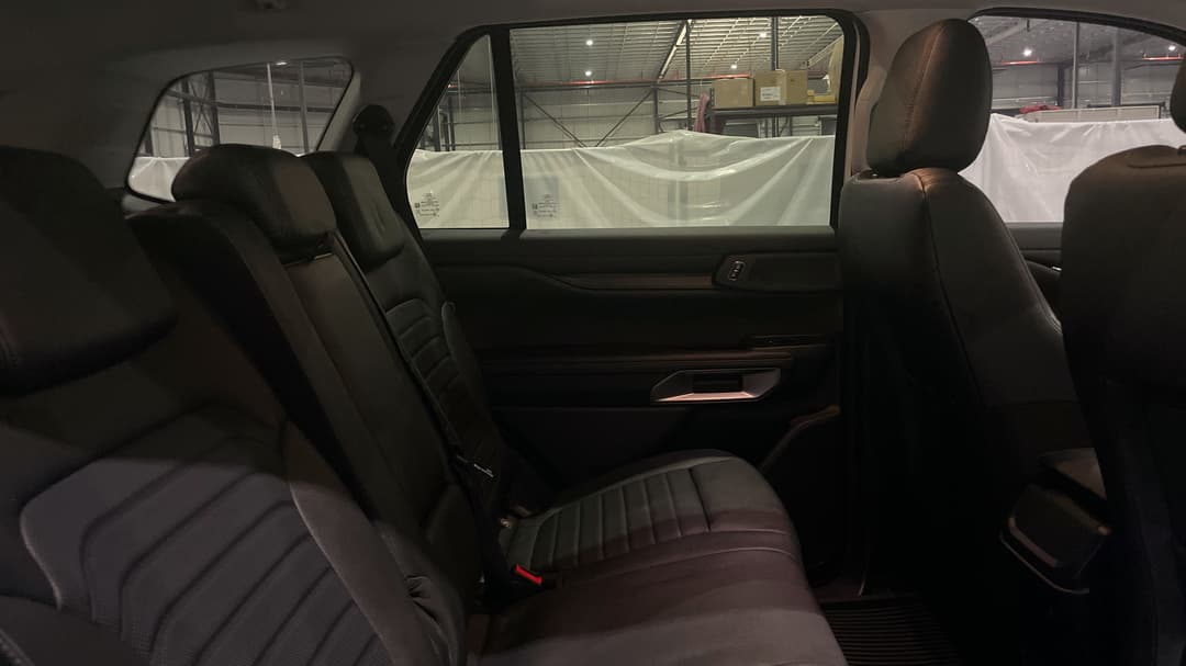 2023 Ford Everest Sport (4WD), Automatic, 28662 km, Right Side Rear Door Cabin View