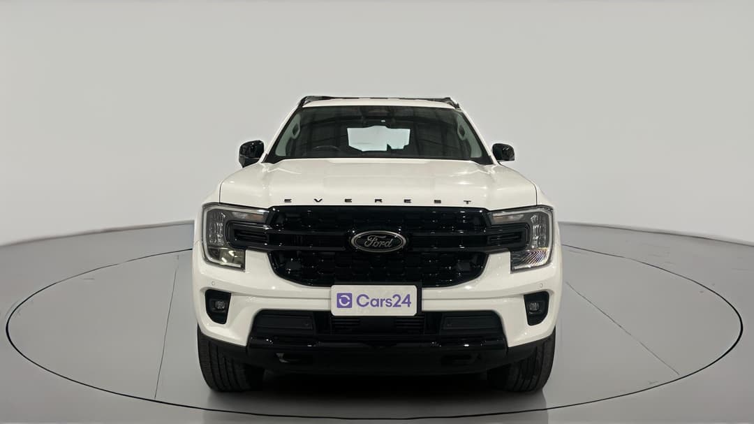 2023 Ford Everest Sport (4WD), Automatic, 28662 km, Front View