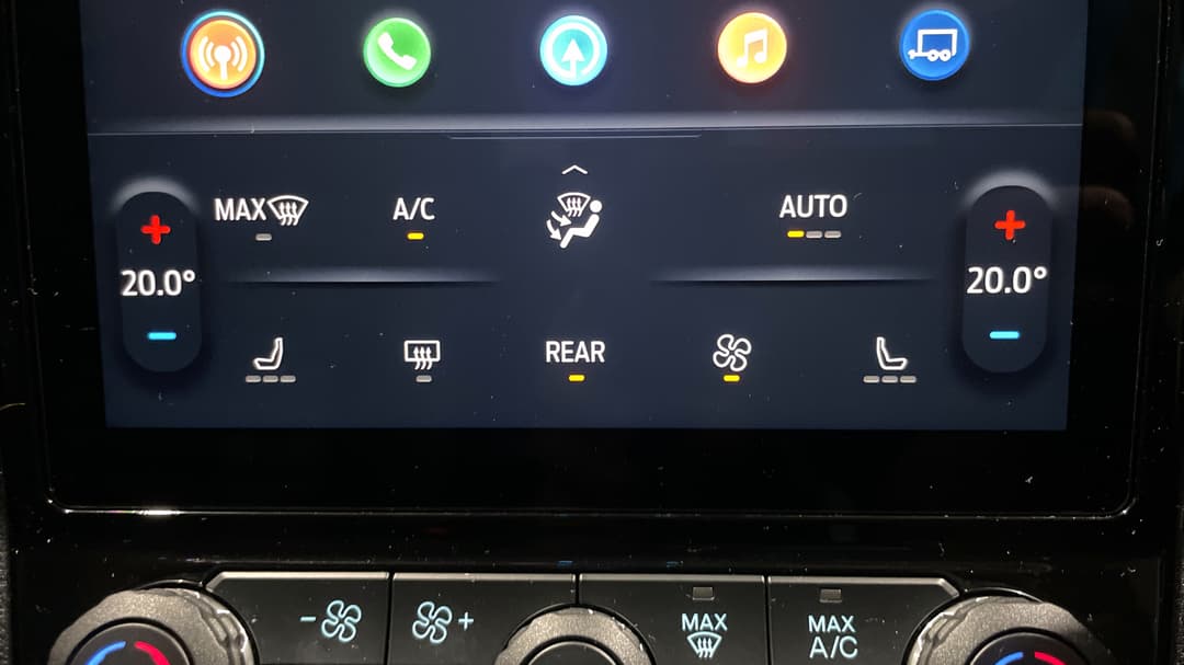 2023 Ford Everest Sport (4WD), Automatic, 28662 km, Ventilated Seats