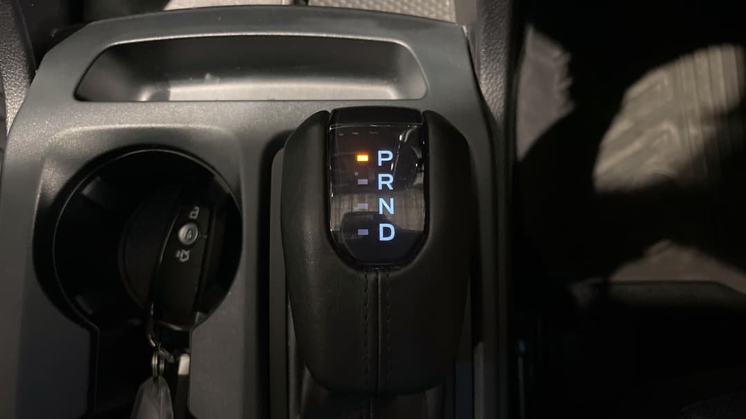 2023 Ford Everest Sport (4WD), Automatic, 28662 km, Gear Lever 
