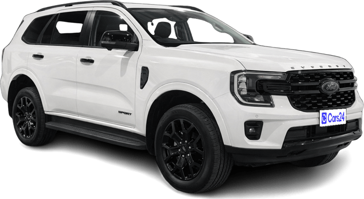 2023 - Ford Everest - SUV - Diesel - Automatic