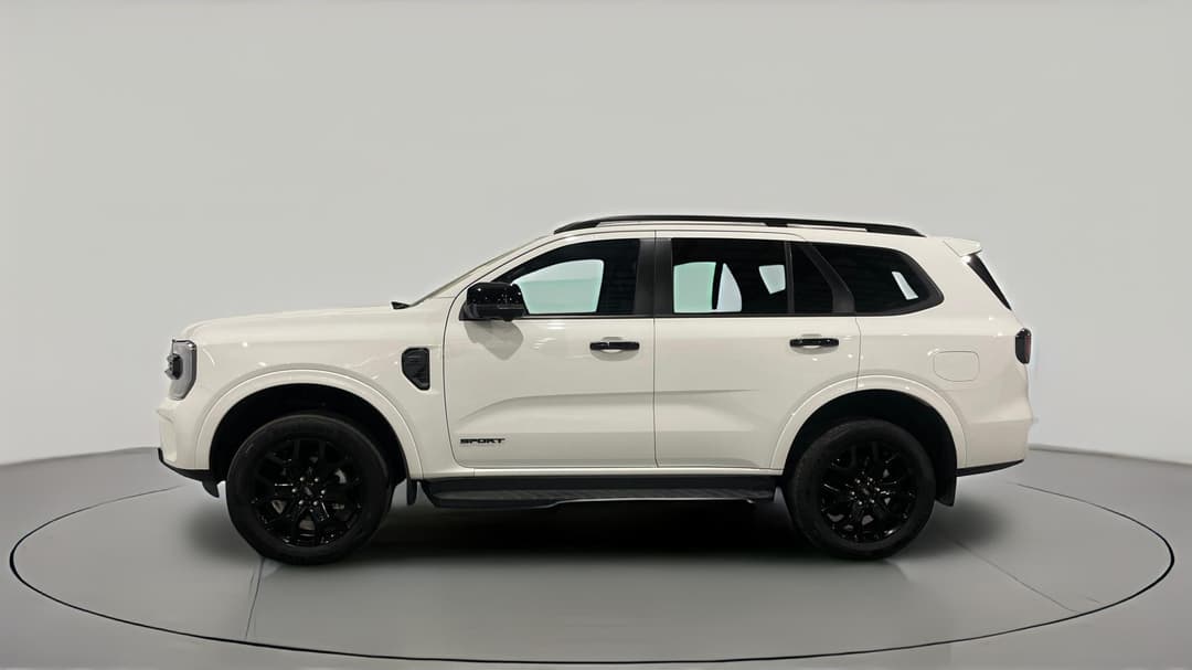 2023 Ford Everest Sport (4WD), Automatic, 28662 km, Left Side View