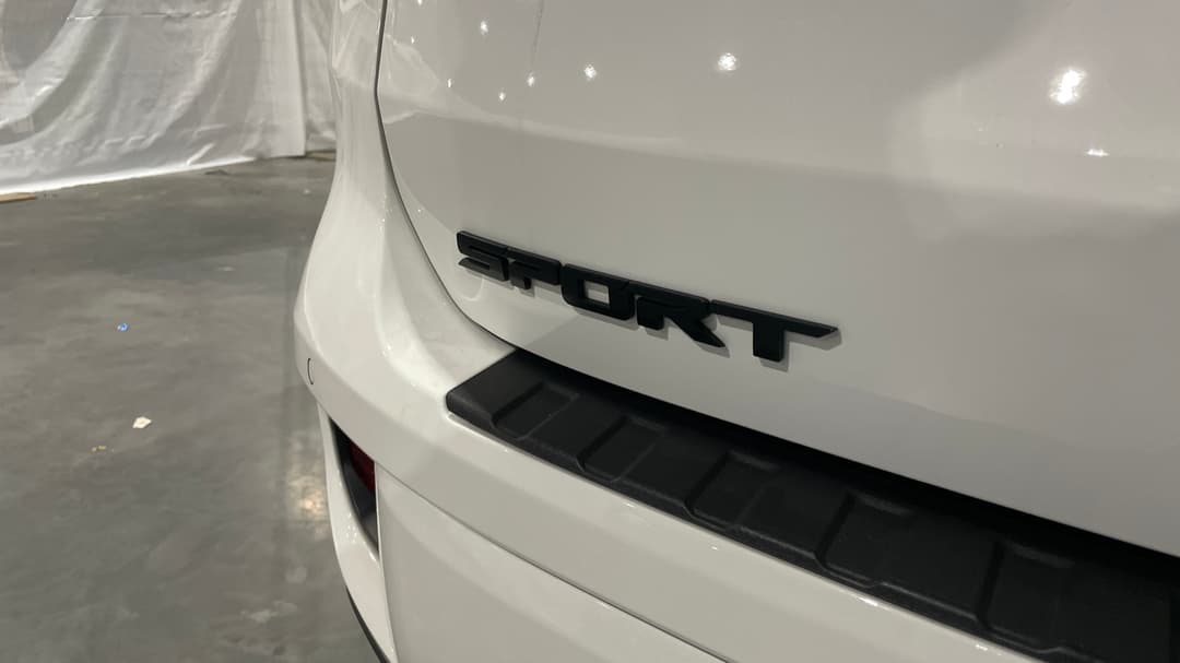 2023 Ford Everest Sport (4WD), Automatic, 28662 km, Badge (Boot Left Side)