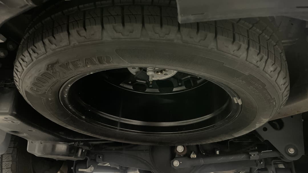 2023 Ford Everest Sport (4WD), Automatic, 28662 km, Spare Wheel