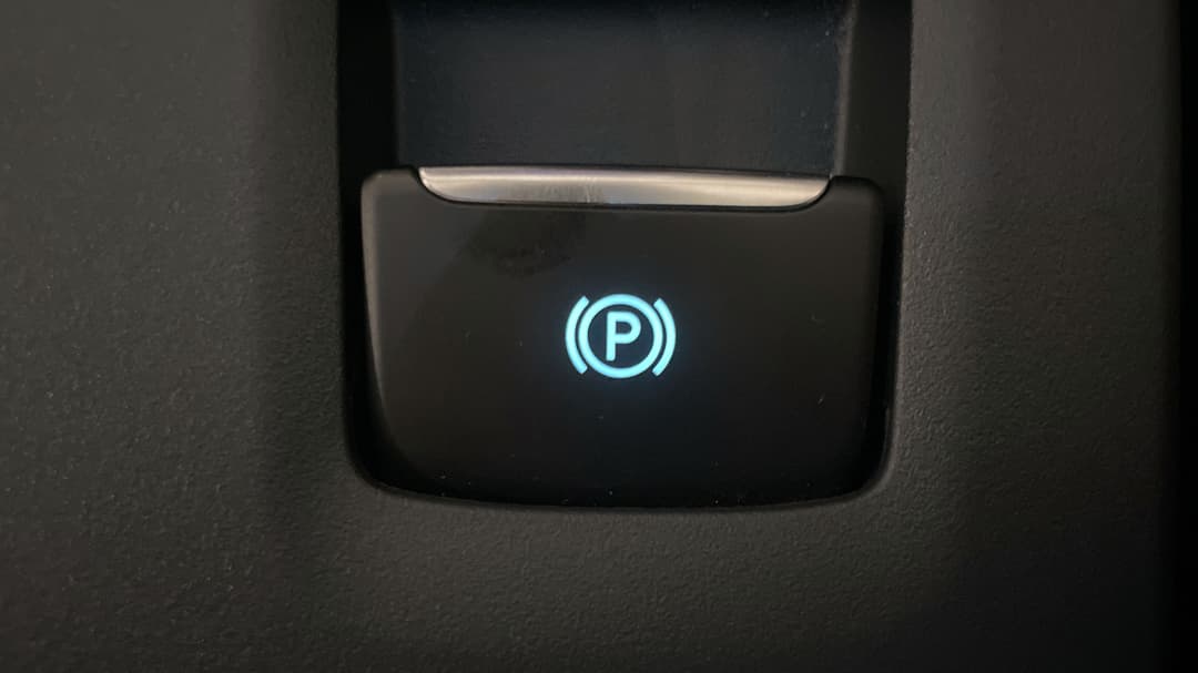 2023 Ford Everest Sport (4WD), Automatic, 28662 km, Handbrake