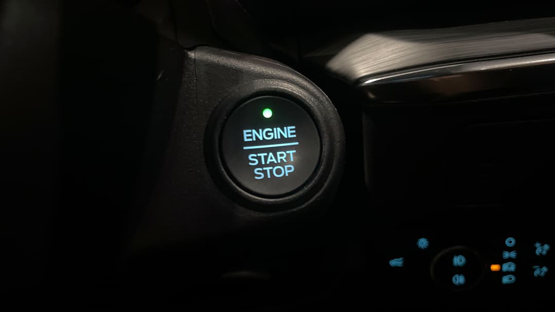 2023 Ford Everest Sport (4WD), Automatic, 28662 km, Keyless / Button Start