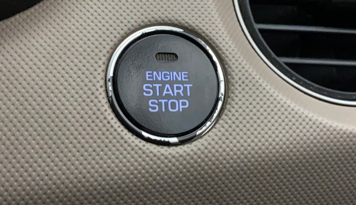 2015 Hyundai Grand i10 ASTA AT 1.2 KAPPA VTVT, Petrol, Automatic, 88,336 km, Keyless Start/ Stop Button