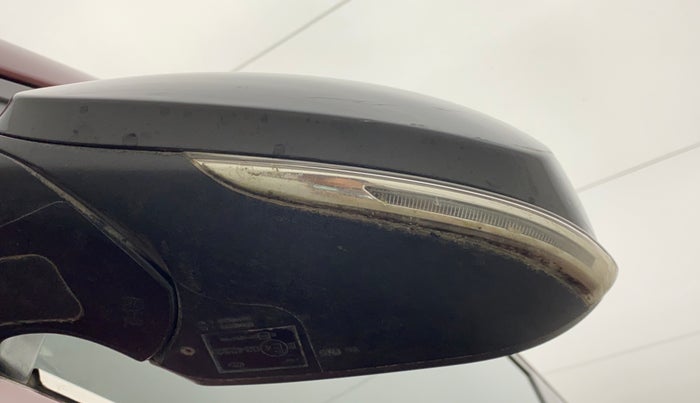 2015 Hyundai Grand i10 ASTA AT 1.2 KAPPA VTVT, Petrol, Automatic, 88,336 km, Left rear-view mirror - Indicator light has minor damage