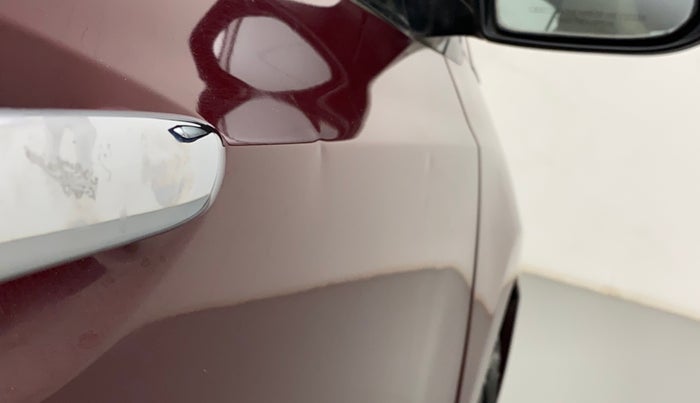 2015 Hyundai Grand i10 ASTA AT 1.2 KAPPA VTVT, Petrol, Automatic, 88,336 km, Driver-side door - Slightly dented