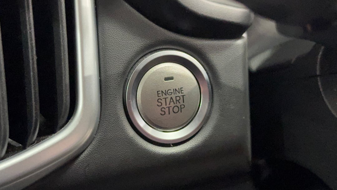 Keyless / Button Start