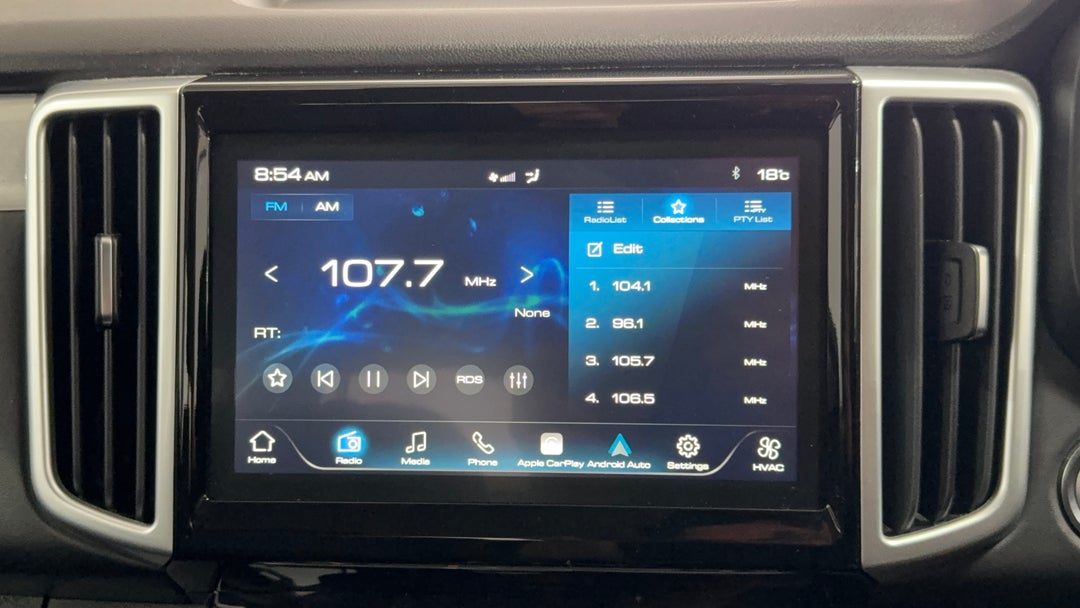 Infotainment System