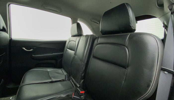 2016 Honda BR-V 1.5 i-VTEC V CVT, Petrol, Automatic, 79,636 km, Right Side Rear Door Cabin