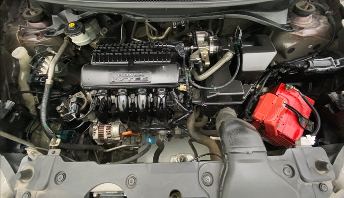 2016 Honda BR-V 1.5 i-VTEC V CVT, Petrol, Automatic, 79,636 km, Open Bonet