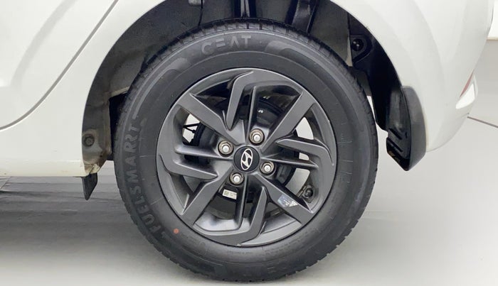 2021 Hyundai GRAND I10 NIOS SPORTZ 1.2 KAPPA VTVT, Petrol, Manual, 39,064 km, Left Rear Wheel