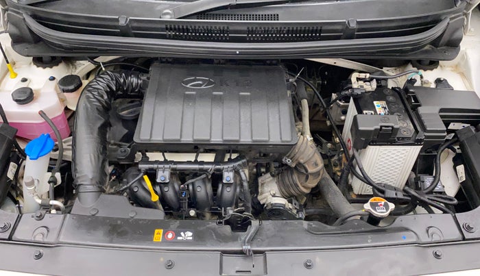 2021 Hyundai GRAND I10 NIOS SPORTZ 1.2 KAPPA VTVT, Petrol, Manual, 39,064 km, Open Bonet