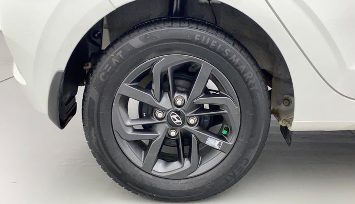 2021 Hyundai GRAND I10 NIOS SPORTZ 1.2 KAPPA VTVT, Petrol, Manual, 39,064 km, Right Rear Wheel