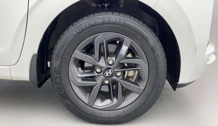 2021 Hyundai GRAND I10 NIOS SPORTZ 1.2 KAPPA VTVT, Petrol, Manual, 39,064 km, Right Front Wheel