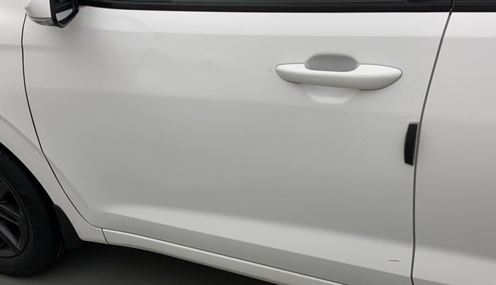 2021 Hyundai GRAND I10 NIOS SPORTZ 1.2 KAPPA VTVT, Petrol, Manual, 39,064 km, Front passenger door - Slightly dented
