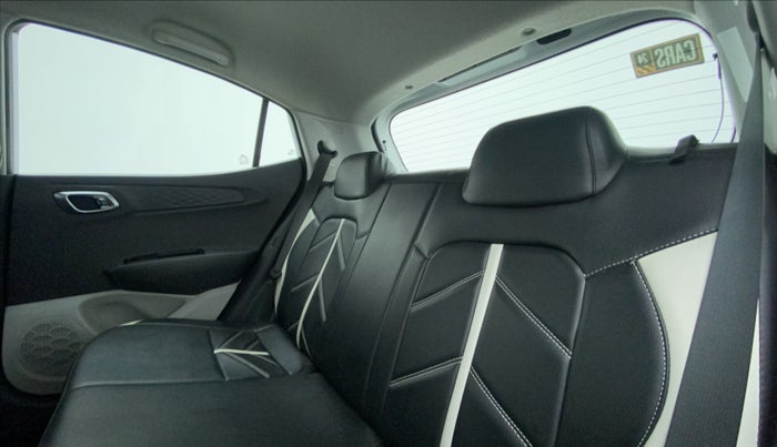 2021 Hyundai GRAND I10 NIOS SPORTZ 1.2 KAPPA VTVT, Petrol, Manual, 39,064 km, Right Side Rear Door Cabin
