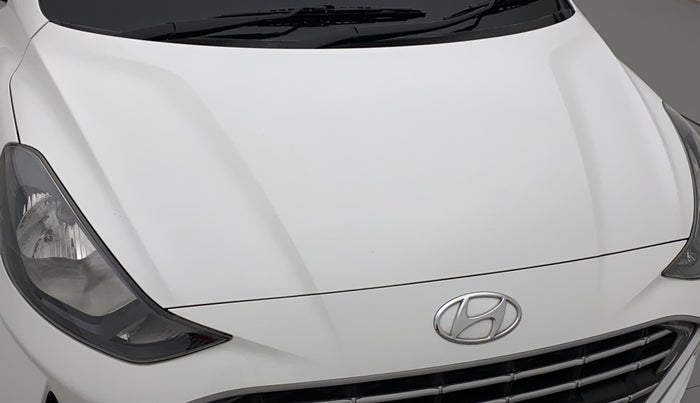 2021 Hyundai GRAND I10 NIOS SPORTZ 1.2 KAPPA VTVT, Petrol, Manual, 39,064 km, Bonnet (hood) - Slight discolouration