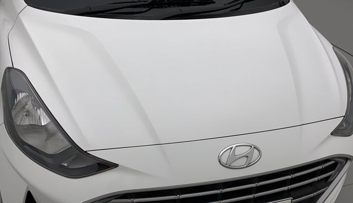 2021 Hyundai GRAND I10 NIOS SPORTZ 1.2 KAPPA VTVT, Petrol, Manual, 39,064 km, Bonnet (hood) - Slightly dented