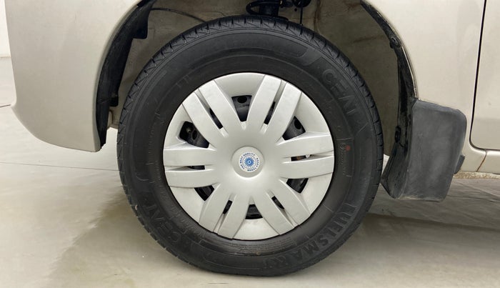 2020 Maruti Alto VXI, Petrol, Manual, 17,215 km, Left Front Wheel