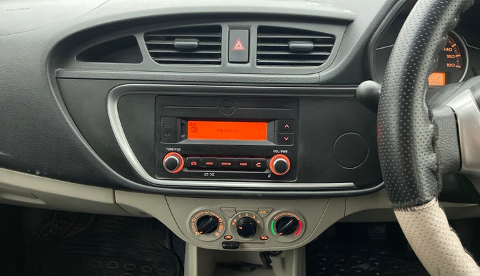 2020 Maruti Alto VXI, Petrol, Manual, 17,215 km, Air Conditioner