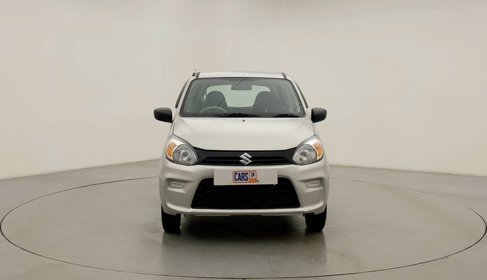 2020 Maruti Alto VXI, Petrol, Manual, 17,215 km, Highlights