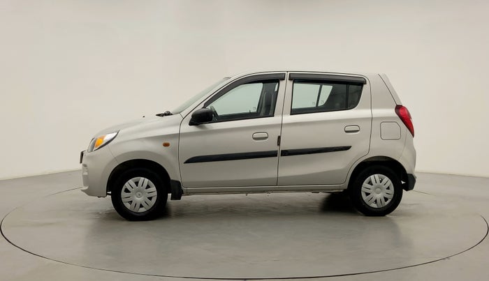 2020 Maruti Alto VXI, Petrol, Manual, 17,215 km, Left Side
