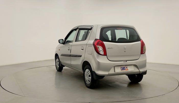 2020 Maruti Alto VXI, Petrol, Manual, 17,215 km, Left Back Diagonal