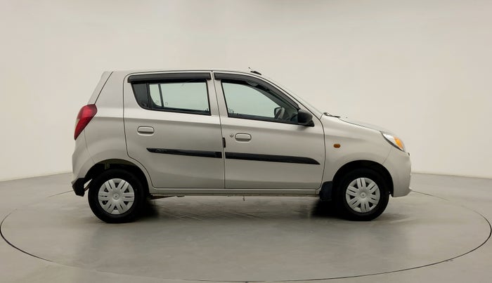 2020 Maruti Alto VXI, Petrol, Manual, 17,215 km, Right Side View
