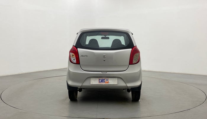 2020 Maruti Alto VXI, Petrol, Manual, 17,215 km, Back/Rear