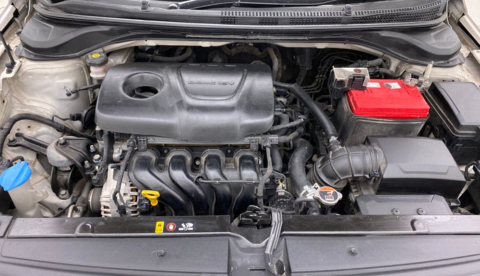 2018 Hyundai Verna 1.6 VTVT SX O, Petrol, Manual, 37,629 km, Open Bonet