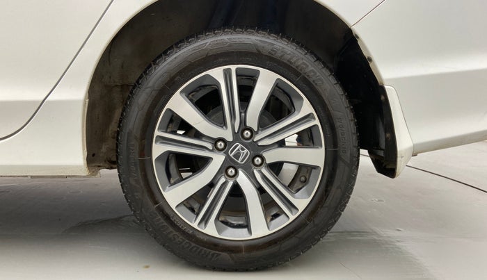 2018 Honda City 1.5L I-VTEC V MT, Petrol, Manual, 49,642 km, Left Rear Wheel